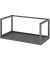 Aktenregal FlexWall grafit 80,0 x 40,0 x 35,2 cm