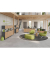 FlexWall Schubladen asteiche 79,6 x 35,0 x 34,6 cm