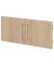 FlexWall Türen eiche 34,9 cm