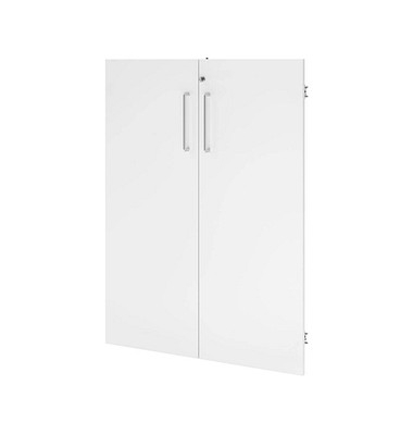 FlexWall Türen weiß 105,3 cm