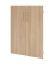 FlexWall Türen eiche 105,3 cm