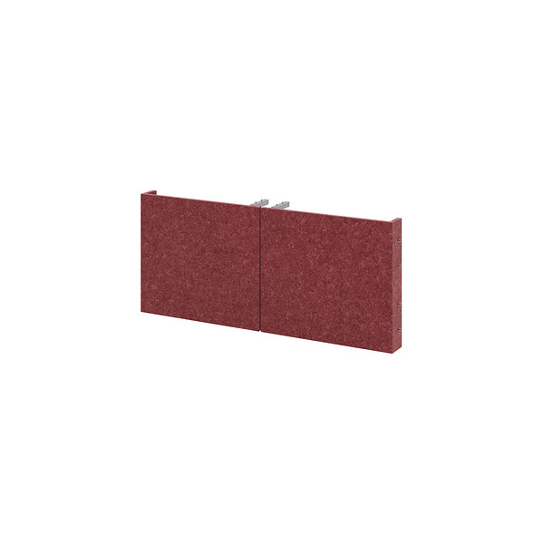 4032062306055 - FlexWall Türen bordeaux 326 cm 4032062306055 Hammerbacher