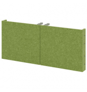 FlexWall Türen grün 32,6 cm