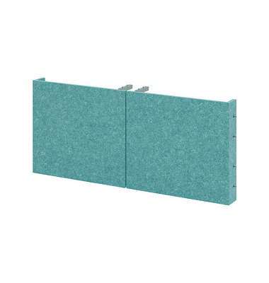 FlexWall Türen türkis 32,6 cm