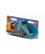 Volvo Abrollkipper mit Kran Spielfigur