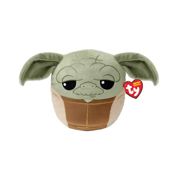 0008421393541 - Plüschfigur Star Wars Yoda 0008421393541 TY