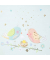 Babytagebuch 11 562, Loving Birds Boy, 21x28cm (BxH), 44 Seiten