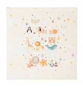 Fotobuch Baby Toy Zoo, 30x31cm