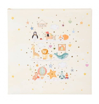 Fotobuch Baby Toy Zoo, 30x31cm