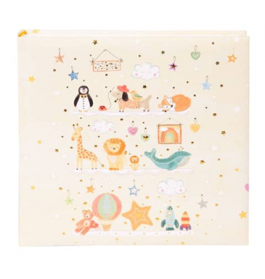 Fotobuch Toy Zoo, 25x25cm