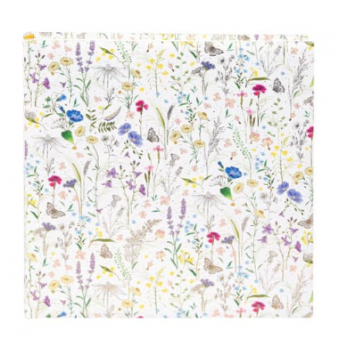 Fotobuch Summer Meadow white, 30x31cm