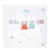 Fotobuch Baby Fable Fashion, 30x31cm