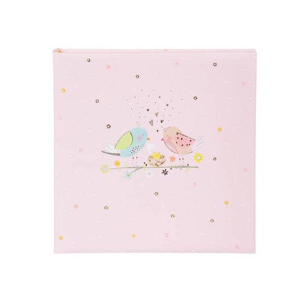4009835155639 - Fotobuch Baby Girl Loving Birds 30x31cm 4009835155639 TURNOWSKY 4009835155639 - Fotobuch Baby Girl Loving Birds 30x31cm 4009835155639 TURNOWSKY