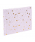 Gästebuch Hochzeit Finamente lilac, 25x20cm Hochzeitsgästebuch