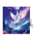 Tagebuch 44 152, Einhorn Diana, 16,5x16,5cm (BxH), 96 Seiten