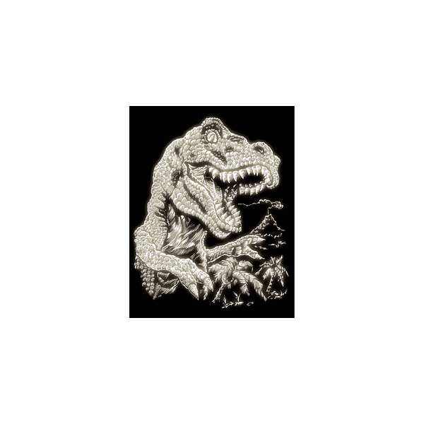 4016490820253 - Kratzbild Tyrannosaurus leuchtende Farbe 4016490820253 PRACHT Creatives 4016490820253 - Kratzbild Tyrannosaurus leuchtende Farbe 4016490820253 PRACHT Creatives