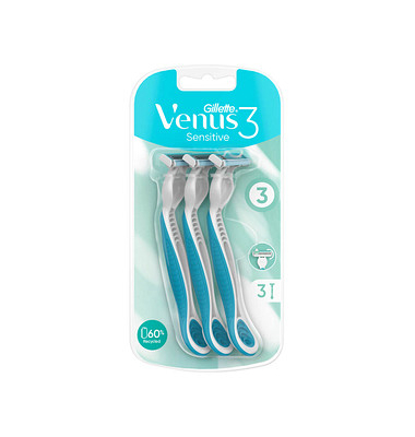 Sensitive Venus 3 Einwegrasierer