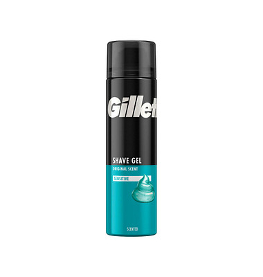 Sensitiv Rasiergel 200 ml