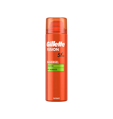 Fusion5 Rasiergel 200 ml Fusion5 Rasiergel 200 ml