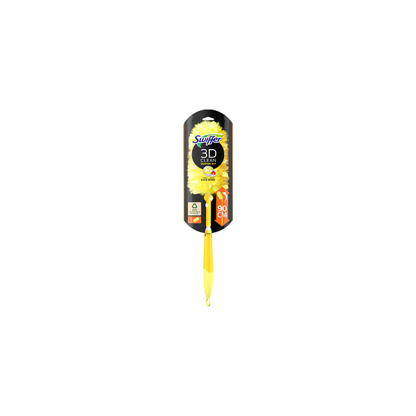 8001090380210 - DUSTER STAUBMAGNET KIT 360 3D Clean Staubfangtücher Mikrofaser 1 Set 8001090380210 Swiffer 8001090380210 - DUSTER STAUBMAGNET KIT 360 3D Clean Staubfangtücher Mikrofaser 1 Set 8001090380210 Swiffer