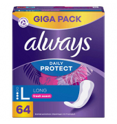 Slipeinlagen Daily Protect Long