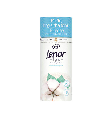 Frische Baumwollblüte light Wäscheparfüm 160,0 g