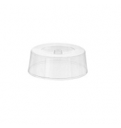 GN-Abdeckhaube 6,5 cm hoch transparent