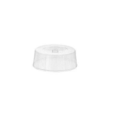 GN-Abdeckhaube 6,5 cm hoch transparent GN-Abdeckhaube 6,5 cm hoch transparent