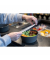 Schale MOVE BOWL 8134800 Deckel 700ml ash grey