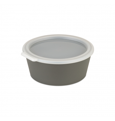 Schale MOVE BOWL 8135800 Deckel 1,3l ash grey