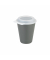 Becher MOVE CUP 8139800 Deckel 300ml ash grey