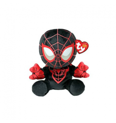 Plüschfigur Beanie Babies Marvel Miles Morales