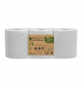 Rollenhandtuch Simplify 420374 2lg. 450Bl. 3St.