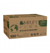 Falthandtuch Simplify 420929 2lg. 10x200Bl.
