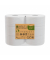 Toilettenpapier Simplify Mini Jumbo 420927, 2-lagig, weiß, 557 Blatt / Rolle,