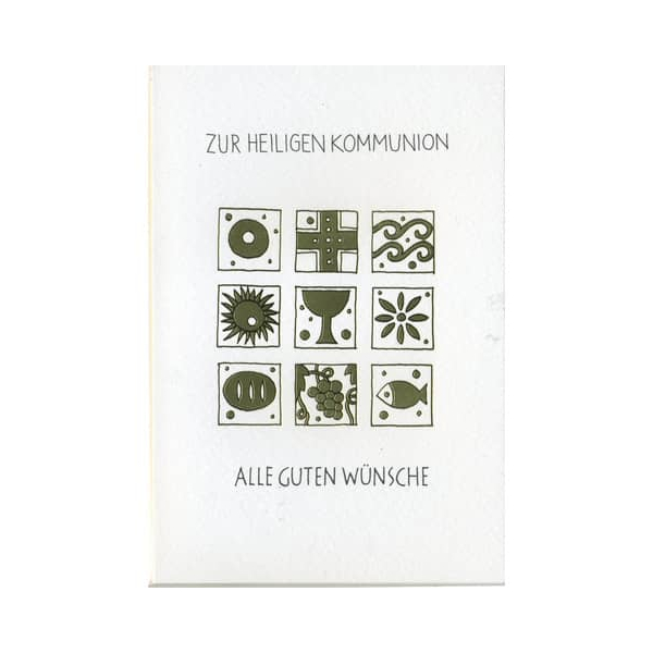 5 Stück PBs Glückwunschkarten 12-LB101 bunt 9004546534266 PBs