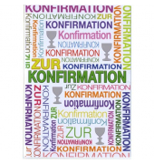 Konfirmationskarte 11-1122