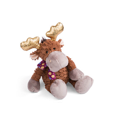 Elch Thure Winter Kuscheltier Elch Thure Winter Kuscheltier