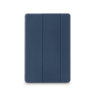 Fold Clear Tablet-Hülle für SAMSUNG Galaxy Tab A9+ dunkelblau