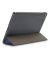Fold Clear Tablet-Hülle für SAMSUNG Galaxy Tab A9+ dunkelblau