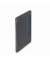 Fold Clear Tablet-Hülle für SAMSUNG Galaxy Tab A9+ dunkelblau