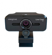 Live! Cam Sync V3 Webcam schwarz