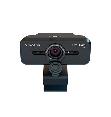 Live! Cam Sync V3 Webcam schwarz