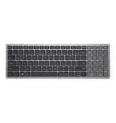 Multi-Device KB740 Tastatur kabellos titangrau