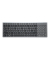 Multi-Device KB740 Tastatur kabellos titangrau