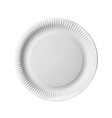 50 PAPSTAR Pappteller pure 29,0 x 29,0 cm