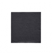 Servietten Daily Collection schwarz 2-lagig 12,0 x 12,0 cm