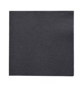 Servietten Daily Collection schwarz 2-lagig 16,0 x 16,0 cm