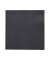 Servietten Daily Collection schwarz 2-lagig 16,0 x 16,0 cm