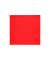 Servietten Daily Collection rot 2-lagig 12,0 x 12,0 cm